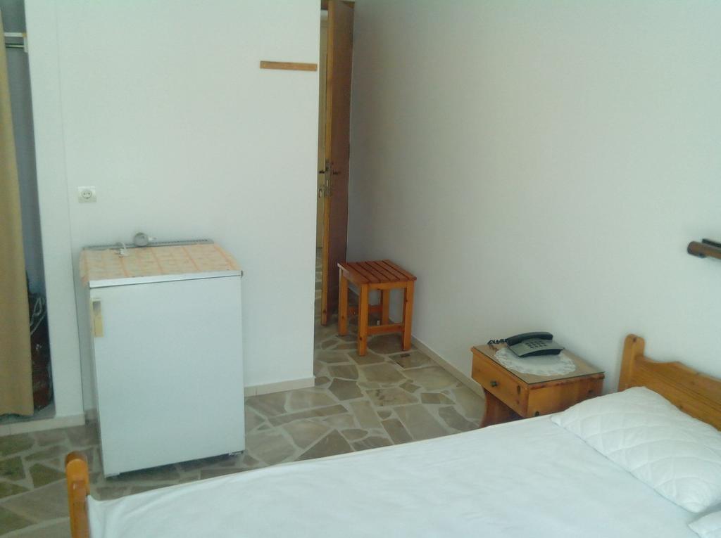 Pension Gina Méthana Kamer foto